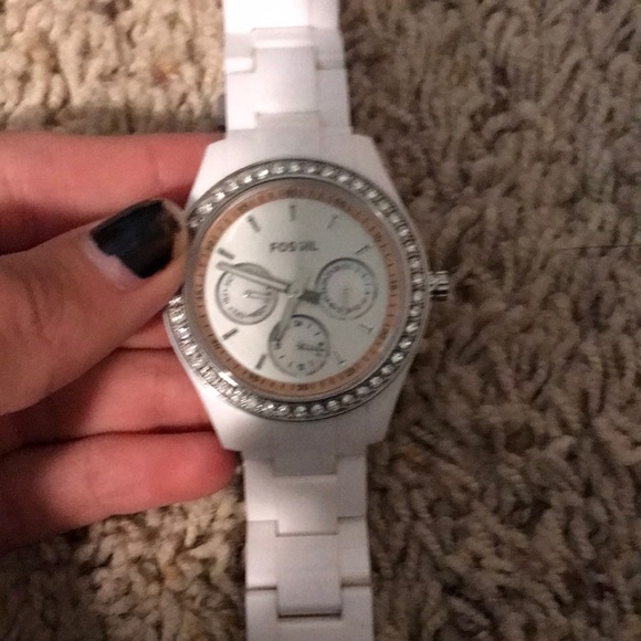 fossil watch - Picture 2 of 3